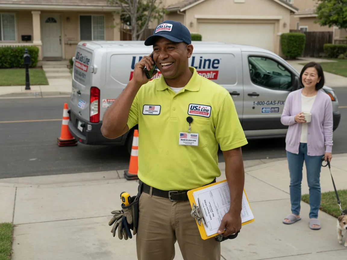 Gas Line Installation New Straitsville, OH FAQs